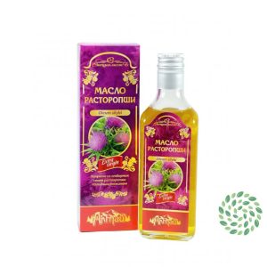 100% olej z pestreca mariánskeho, za studena lisovaný, panenský - Specialist Objem: 250 ml