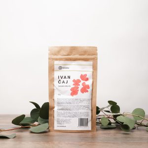 Ivan čaj "Sagan Dayla"- sypaný - Herbatica -  60g