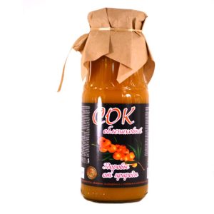 Rakytníková šťava - Aveo litre: 250 ml