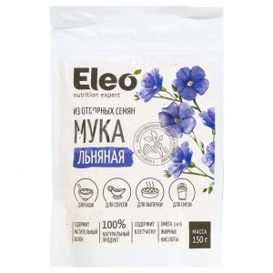 Specialist Ľanová múčka Hmotnosť: 150 g