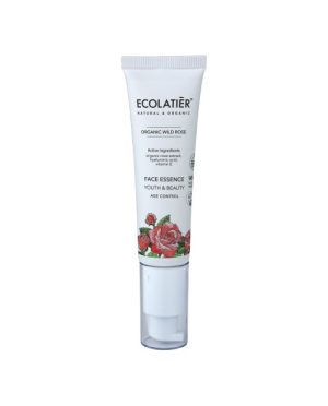 Sérum/Essencia Divoká ruža proti starnutiu- Ecolatier Organic - 30 ml