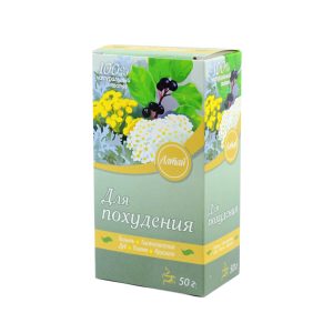 100 % prírodný čaj na chudnutie - Firma Kima - 50g