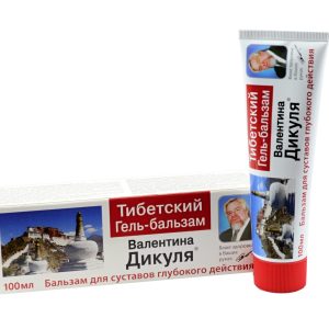 Korolev Farm Tibetský balzam Valentina Dikula - 100 ml