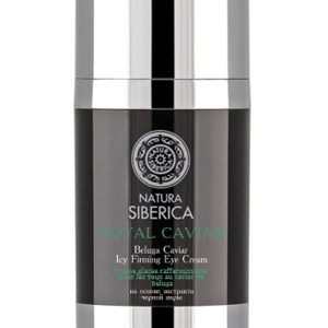 Absolut anti age krém - lifting pod oči s extraktom z čierneho kaviáru - Natura Siberica –  15 ml