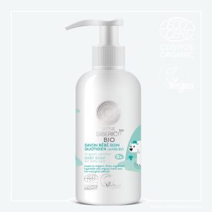 Detské mydlo pre každodennú starostlivosť - Little Siberica - 250ml