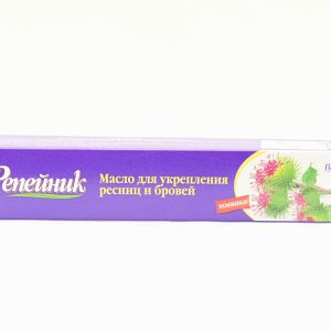 Olej pre posilnenie obočia a rias - Floresan - 8ml