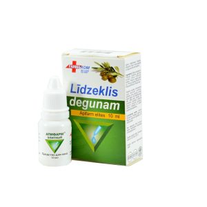 Kvapky do nosa - Farmakom - 10 ml