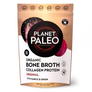 BIO Sušený vývar z kostí 225 g