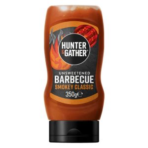 Barbecue omáčka SMOKEY CLASSIC, 350 g