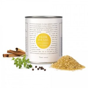 Soľný kvet Srí Lanka, 150g