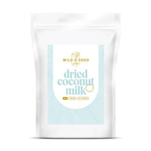 BIO Sušené kokosové mlieko, 300g