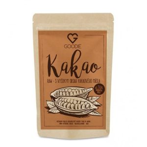 RAW Kakaový prášok 24%, 120g