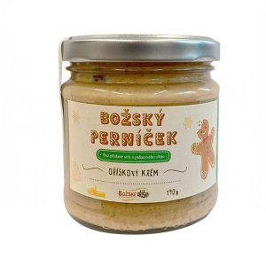 Orieškový krém Božský Perníček, 190 g