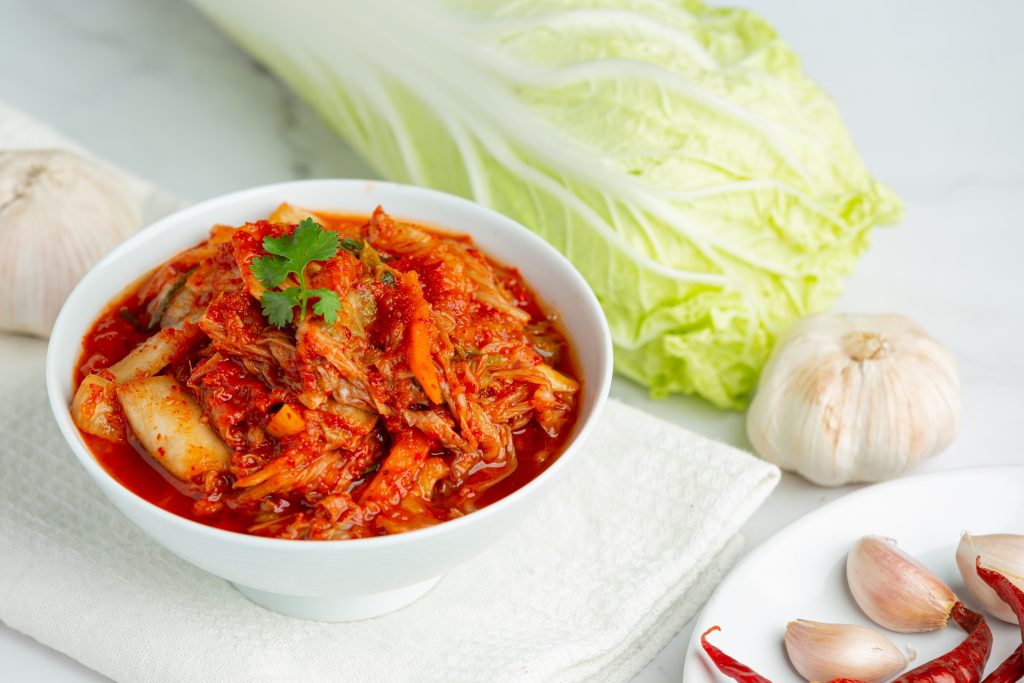 Pripravte si KIMCHI – tradičnú fermentovanú kórejskú špecialitu