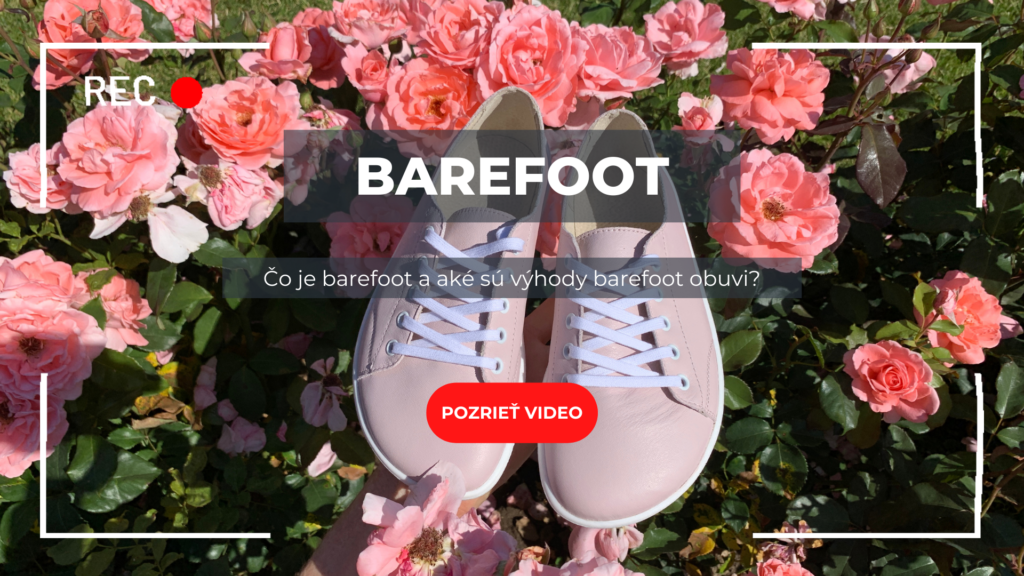 Barefoot: aké sú výhody chôdze naboso?