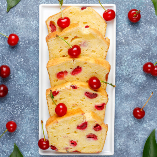 Ovocná bublanina bez cukru | Nízko­sacharidový recept pre diabetikov | EKO-BIO-NATURA