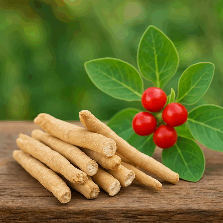 10 najlepších adaptogénov na imunitu – Jeseň/Zima 2025 | EKO-BIO-NATURA.SK