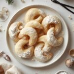 Bezlepkové vanilkové rožky – zdravý recept | EKO-BIO-NATURA