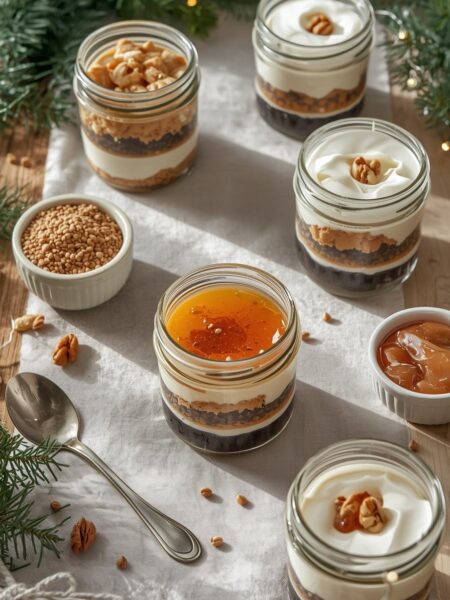 Bezlepkový štedrák v pohári – bez laktózy a rýchly | EKO-BIO-NATURA